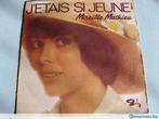 2 anciens vinyles 45 T. de Mireille MATHIEU, Cd's en Dvd's, Ophalen of Verzenden