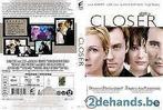 closer dvd (2004) julia roberts, jude law (NED editie), CD & DVD, Enlèvement ou Envoi