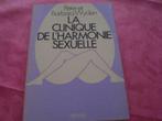 Livre :La Clinique de l'harmonie sexuelle, De Trévise, Utilisé, Envoi