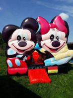 Location chateau gonflable Mickey et Minnie