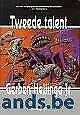 Tweede talent, Gerben Hellinga Jr, Boeken, Fantasy, Nieuw, Ophalen of Verzenden