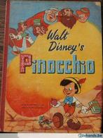 Pinocchio Walt Disney N ° 777 (1945), Antiquités & Art, Enlèvement ou Envoi