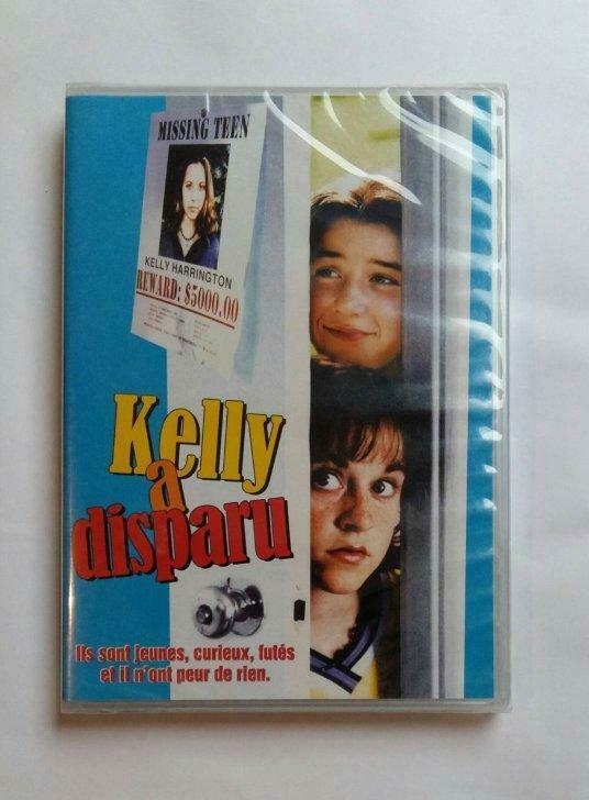 Kelly à disparu neuf sous blister, Cd's en Dvd's, Dvd's | Kinderen en Jeugd, Nieuw in verpakking, Film, Alle leeftijden, Ophalen of Verzenden
