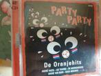 party party - de oranje hits - 2cd box, Pop, Utilisé, Coffret, Enlèvement ou Envoi
