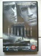 DVD - Triangle (Luke Perry), CD & DVD, DVD | Thrillers & Policiers, Enlèvement ou Envoi