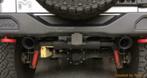 Uitlaat-systeem Jeep Wrangler JK 2007 - heden NIEUW, Ophalen of Verzenden, Nieuw, Jeep