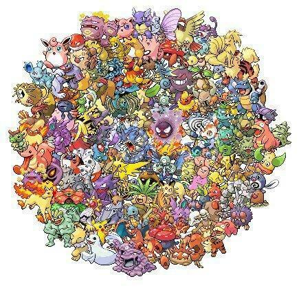 Pokémon Nederlands Alle Seizoenen, Cd's en Dvd's, Dvd's | Overige Dvd's, Alle leeftijden, Verzenden