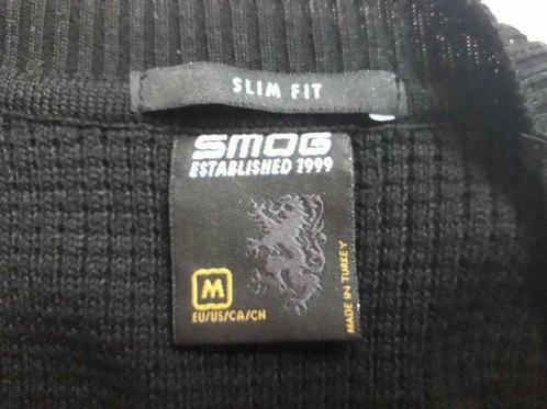 Gilet van Smog (slimfit model) medium, Kleding | Heren, Truien en Vesten, Gedragen, Maat 48/50 (M), Overige kleuren