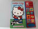 Hello Kitty/livre sonore à rabats, Enfants & Bébés, Jouets | Éducatifs & Créatifs, Enlèvement, Utilisé, Découverte, Sonore