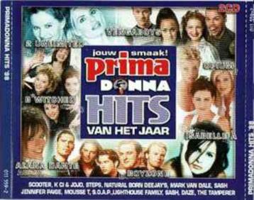 Prima Donna Hits Van Het Jaar '98, Enlèvement ou Envoi