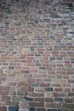 Oude Hollandse Kleiklinkers ( efteling tuinpaden ), Doe-het-zelf en Bouw, Ophalen of Verzenden, Gebruikt