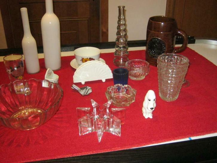 rommelmarkt spullen, Hobby en Vrije tijd, Overige Hobby en Vrije tijd, Gebruikt, Ophalen