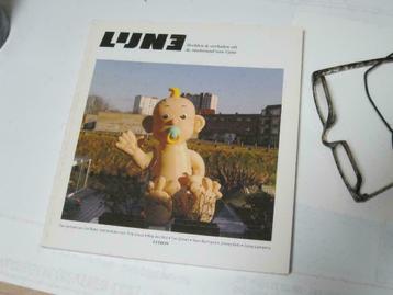 LIJN 3 - Filip Claus Bob Van Mol  Yann Bertrand Jimmy Kets T, Ludion, Enlèvement ou Envoi, Comme neuf, Photographes