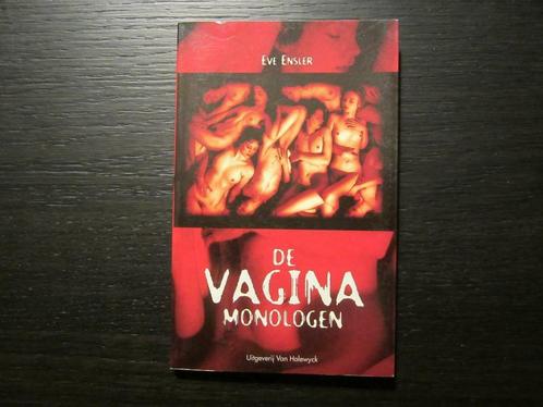 De vagina monologen  -Eve Ensler-, Boeken, Kunst en Cultuur | Dans en Theater, Ophalen of Verzenden