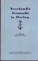 MARINE ZEEMACHT IN OORLOG NEDERLAND A. KROESSE (1944), Marine, Utilisé, Enlèvement ou Envoi, Deuxième Guerre mondiale