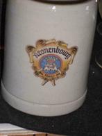 Bierglazen.Bierpotten.Kronenbourg.Wieze Oktoberfeesten.D 68, Verzamelen, Ophalen of Verzenden, Zo goed als nieuw, Glas of Glazen