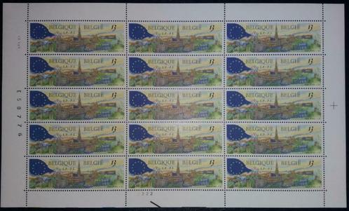2326 Postzegels Derde Europese Parlementsverkiezingen, Postzegels en Munten, Postzegels | Europa | België, Frankeerzegel, Postfris