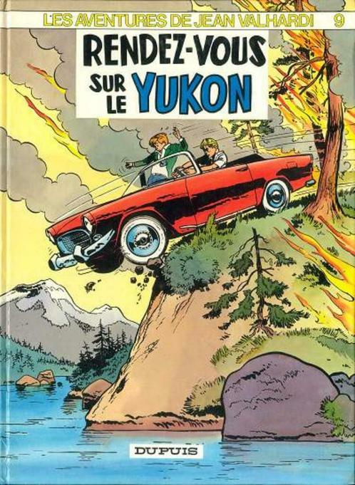 Valhardi (Série récente),Rendez-vous sur le Yukon, Livres, BD, Utilisé, Une BD, Enlèvement ou Envoi