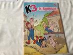 Retro K3 stripverhaal 7 Kristel Karen Kathleen in biggetjesl, Utilisé, Enlèvement ou Envoi