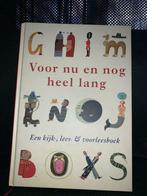 Voor nu en nog heel lang, Ophalen, Zo goed als nieuw