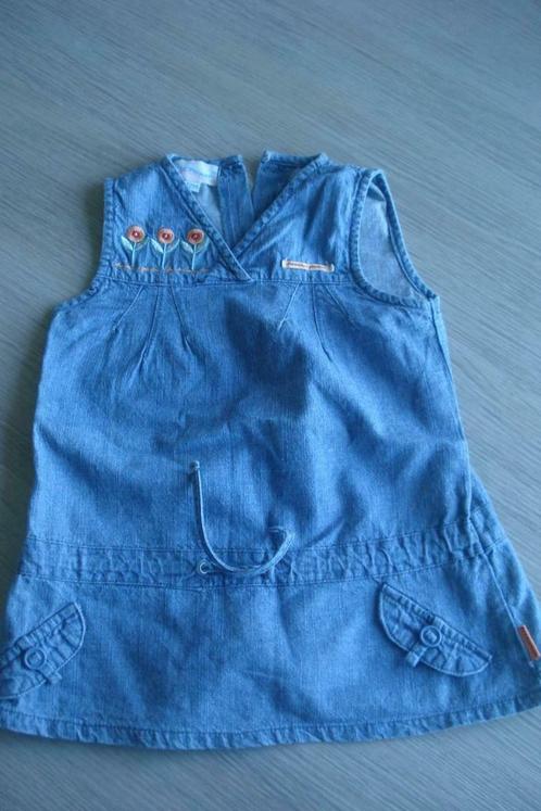 jurkje kleedje premaman jeans (maat 12 m) ieper, Enfants & Bébés, Vêtements de bébé | Autre, Utilisé, Fille, Enlèvement ou Envoi