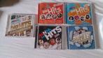 Mnm big hits best of cd's 2014, 2010, 2012, 2009 en 2013, Ophalen of Verzenden