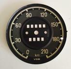 Wijzerplaat Km/h Snelheidsmeter teller MB 190SL, Auto-onderdelen, Ophalen, Nieuw, Mercedes-Benz