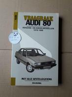 Audi 80 vraagbaak Olving manual Nederlandstalig, Ophalen of Verzenden