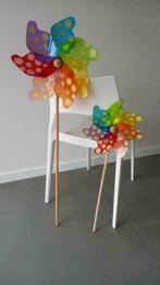 Grote windmolentjes in regenboogkleuren, Ophalen, Nieuw