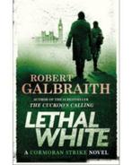 Lethal White, Livres, Policiers, Enlèvement, Utilisé