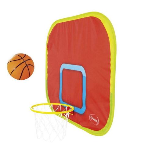 Pop Out Basketbal uitvouwbare basketbalset Kid Active, Kinderen en Baby's, Speelgoed | Overig, Nieuw, Jongen of Meisje, Ophalen of Verzenden