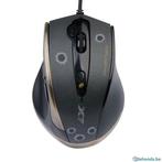 A4-F3 V-Track gaming mouse USB zwart, Nieuw, Ophalen of Verzenden