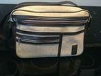 vintage SABENA - transair interenational schoudertas, Antiek en Kunst, Curiosa en Brocante, Ophalen of Verzenden