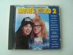 CD soundtrack Wayne's World 2, Ophalen of Verzenden