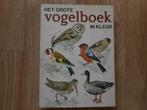 HET GROTE VOGELBOEK(J.FELIX/ JAAR 1980), J. FELIX, Utilisé, Enlèvement ou Envoi, Oiseaux