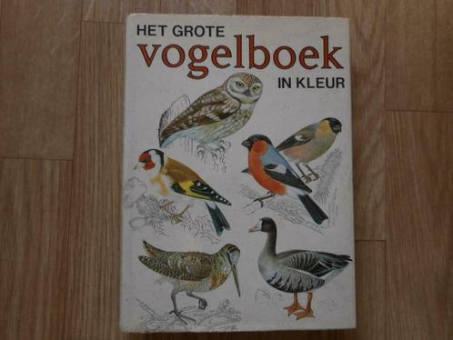 HET GROTE VOGELBOEK(J.FELIX/ JAAR 1980), Boeken, Dieren en Huisdieren, Gelezen, Vogels, Ophalen of Verzenden