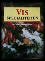 Vis specialiteiten, Boeken, Kookboeken, Ophalen