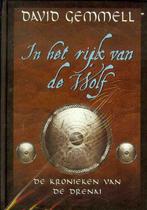 in het rijk van de wolf (975f), Boeken, Fantasy, Nieuw, David gemmell, Ophalen of Verzenden