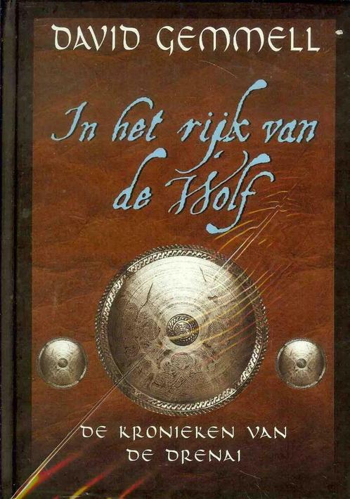 in het rijk van de wolf (975f), Livres, Fantastique, Neuf, Enlèvement ou Envoi