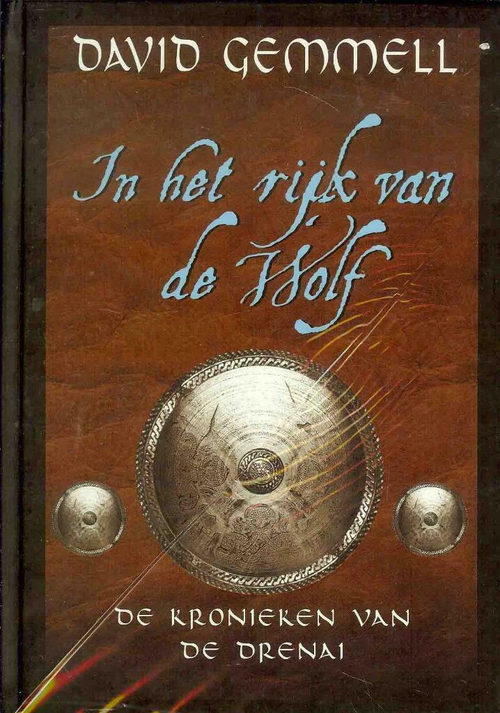 in het rijk van de wolf (975f), Boeken, Fantasy, Nieuw, Ophalen of Verzenden