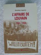 Leuven Louvain UCL KUL - EO 1999 – peu courant, Livres, Histoire nationale, Utilisé, Enlèvement ou Envoi