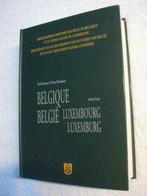 Belgique + Grand-Duché – Beusen Rombaut Pauly - rare EO 1988, Livres, Histoire nationale, Utilisé, Enlèvement ou Envoi