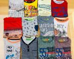 Lot t-shirts maat 104, Jongen, Knot so bad, Gebruikt, Ophalen of Verzenden