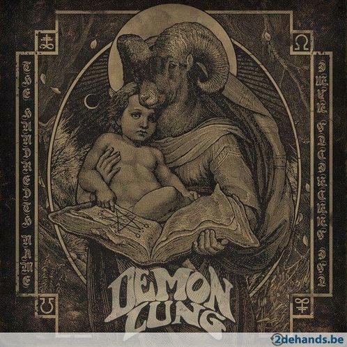 Demon Lung ‎– The Hundredth Name, Cd's en Dvd's, Cd's | Hardrock en Metal, Ophalen of Verzenden