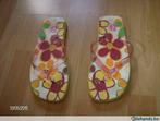 teenslippers merk gold coast - maat 38, Kleding | Dames, Ophalen of Verzenden, Gedragen, Slippers