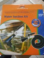 Nilfisk water suction kit