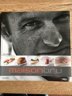 Maison Bru (basistechnieken en geheimen uit Wouts keuken), Nederland en België, Ophalen of Verzenden, Zo goed als nieuw