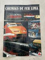 Lima treinboek