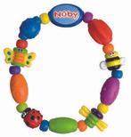 Nüby Bug - a - loop bijtring, Kinderen en Baby's, Gebruikt, Ophalen