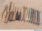 Petit équipement pour voitures anciennes et outils, Verzenden, Gebruikt